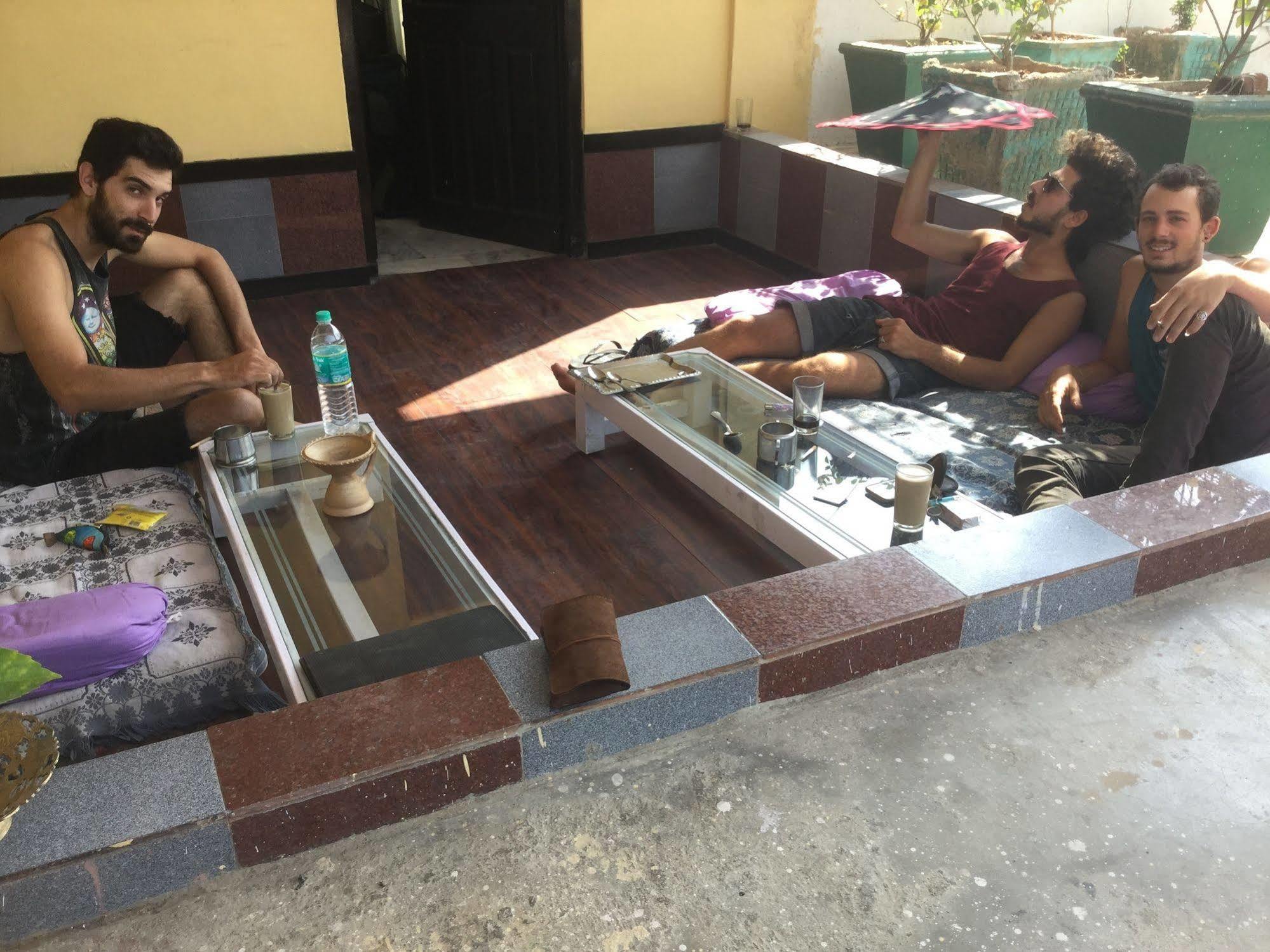 Mewar Guest house *