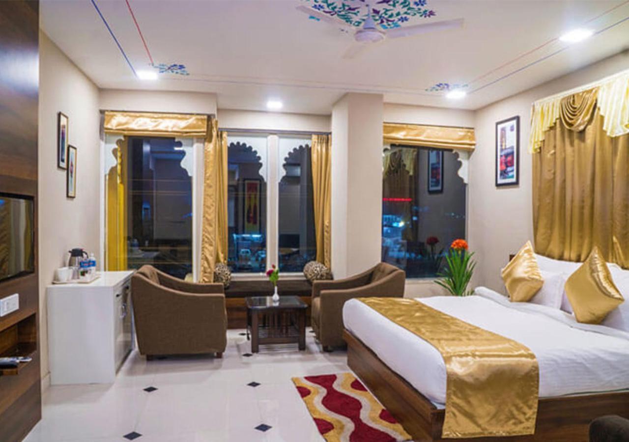 Hotel Kingfisher Udaipur