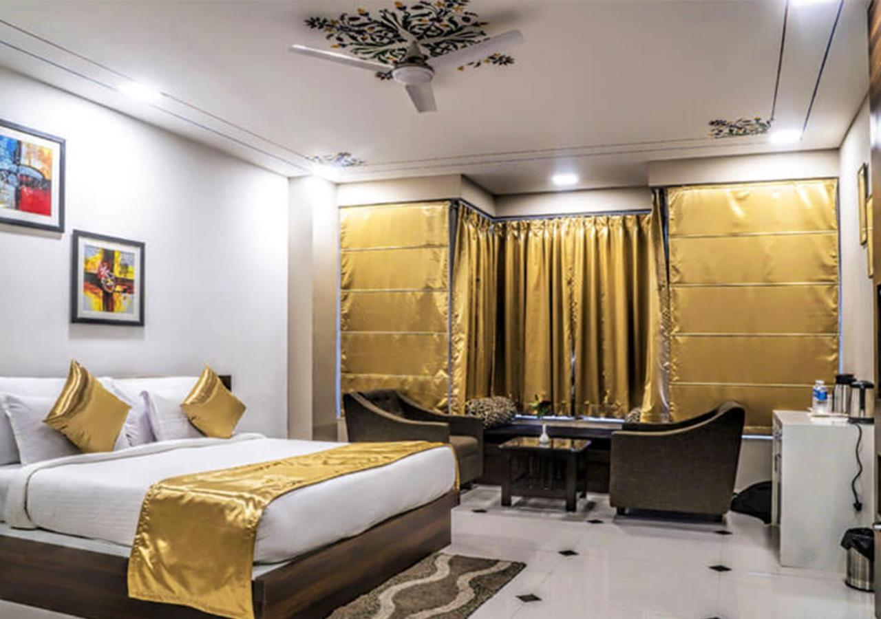 Kingfisher Hotel Udaipur