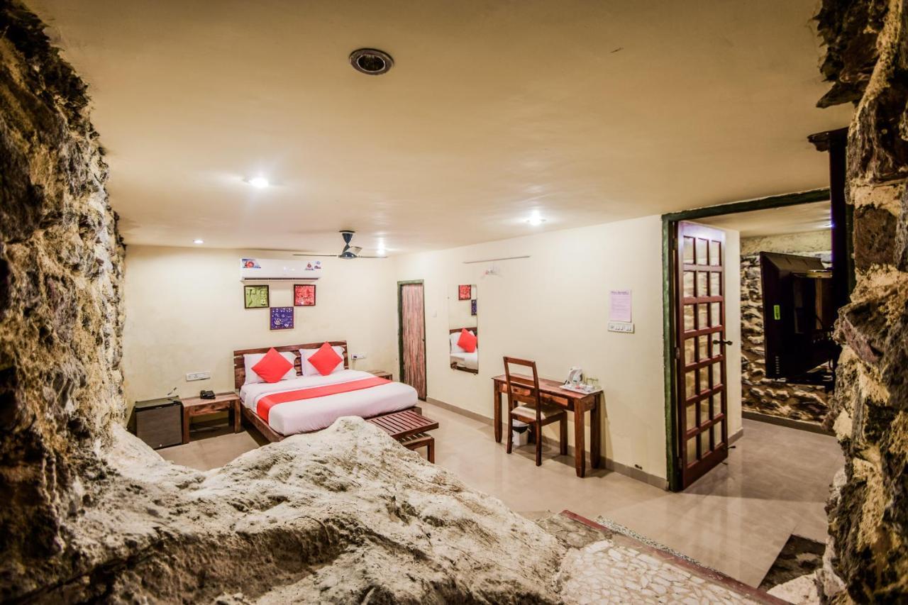 The Space Jungle Retreat Udaipur