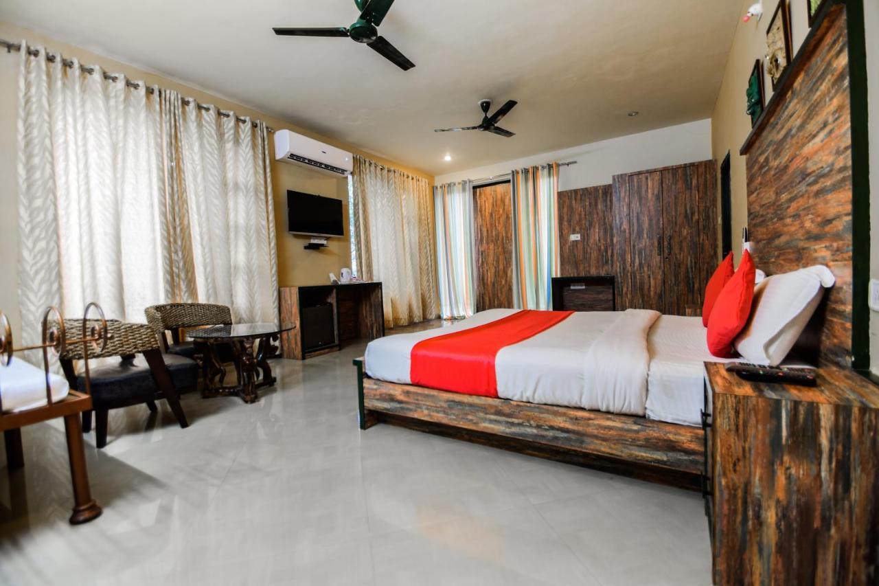 The Space Jungle Retreat Resort 3*