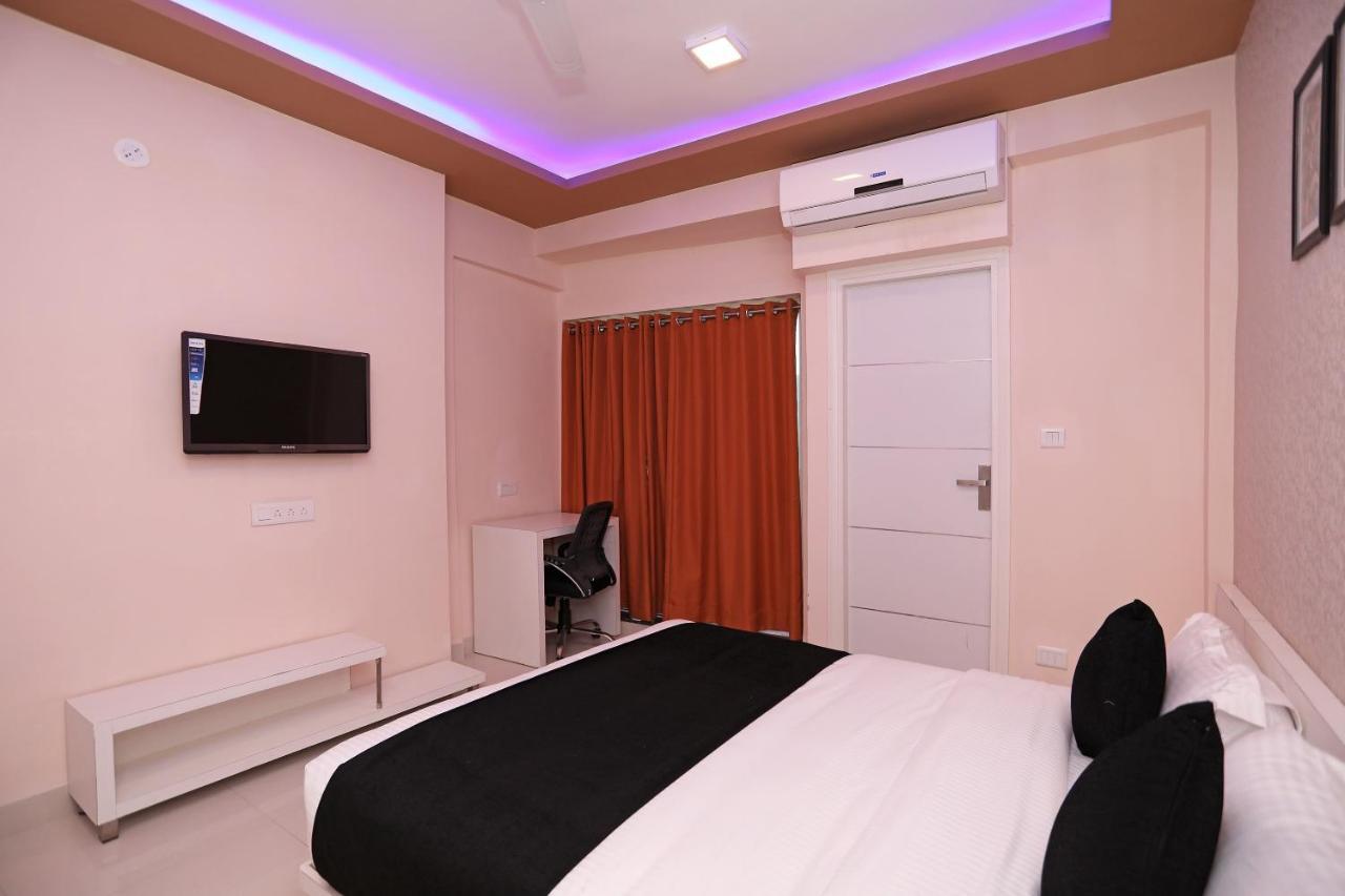 Gg Homes By Innovating Hospitality Hotel Udaipur