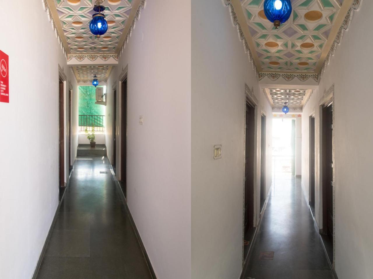 Apartment Oyo 12250 Kesar Near Trident Udaivilas