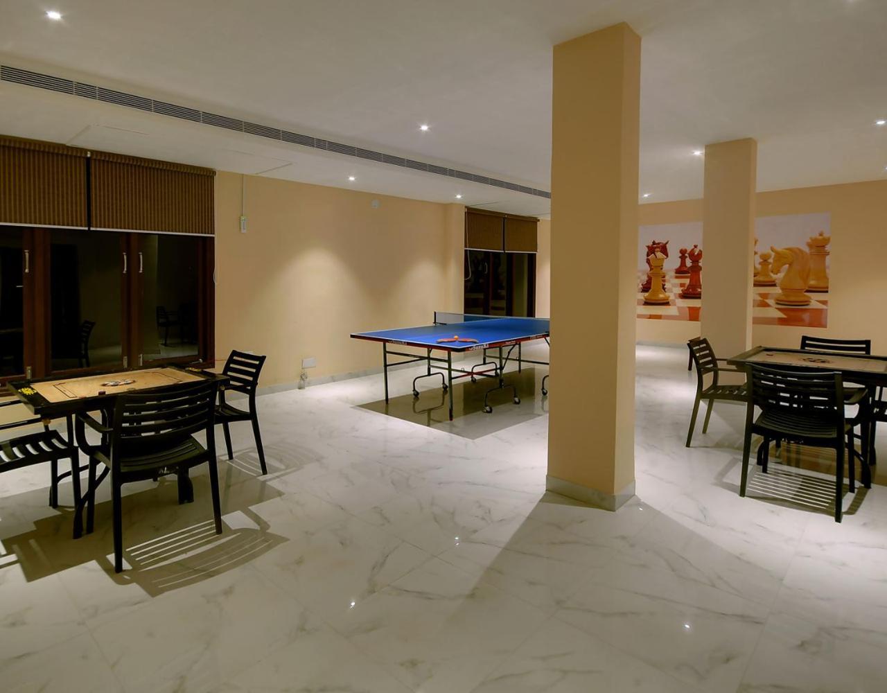 Hotel Le Madhulika