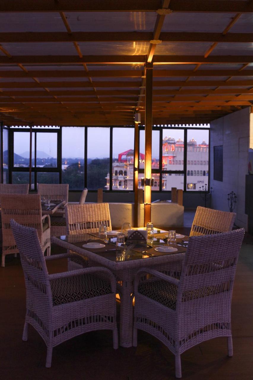 Kudos By Downtown - Boutique In Hotel Udaipur