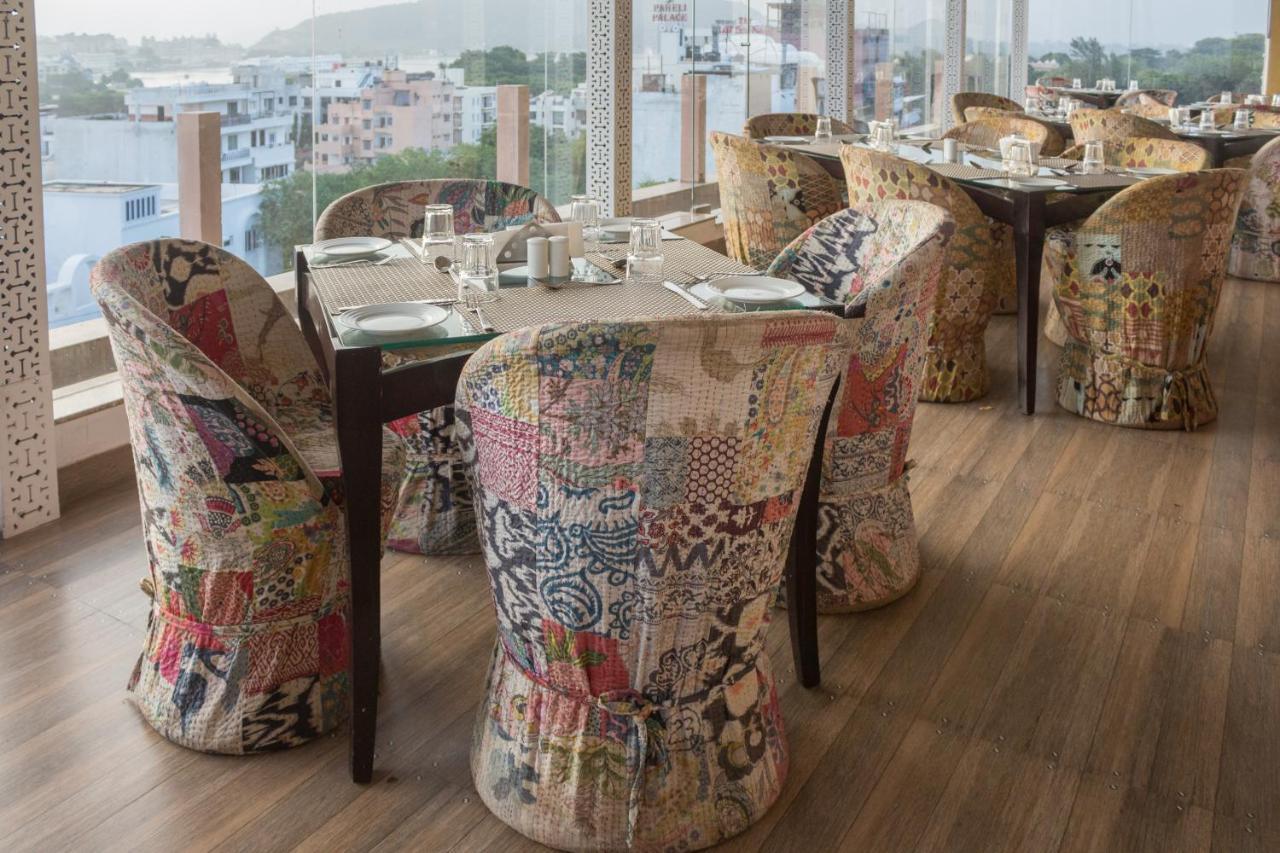 Hotel Kudos By Downtown - Boutique In Udaipur