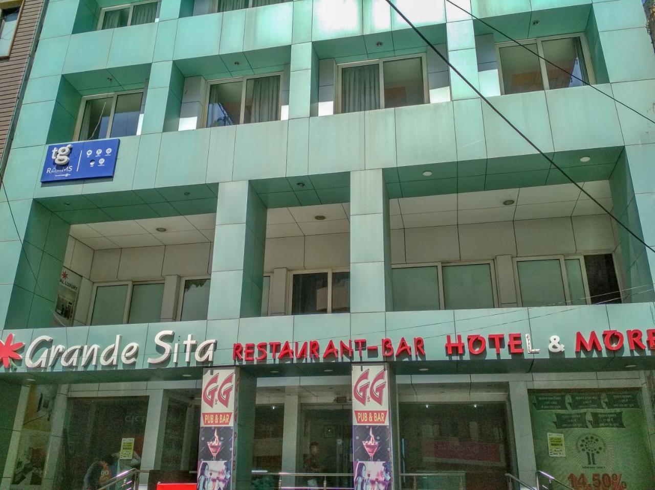 Hotel Capital O 3225 Grande Sita 3*