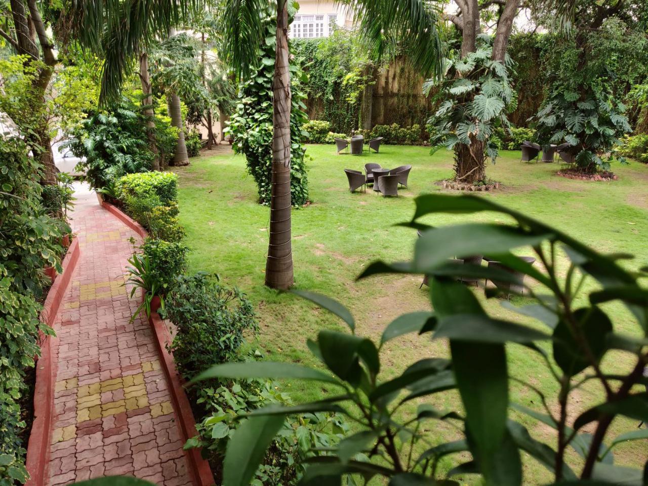Rajdarshan - A View In Hotel Udaipur