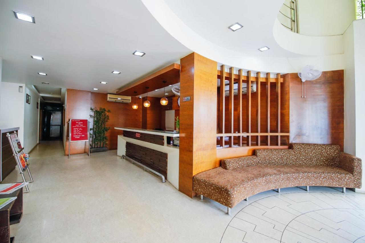 Hotel Oyo 24266 Gazebo