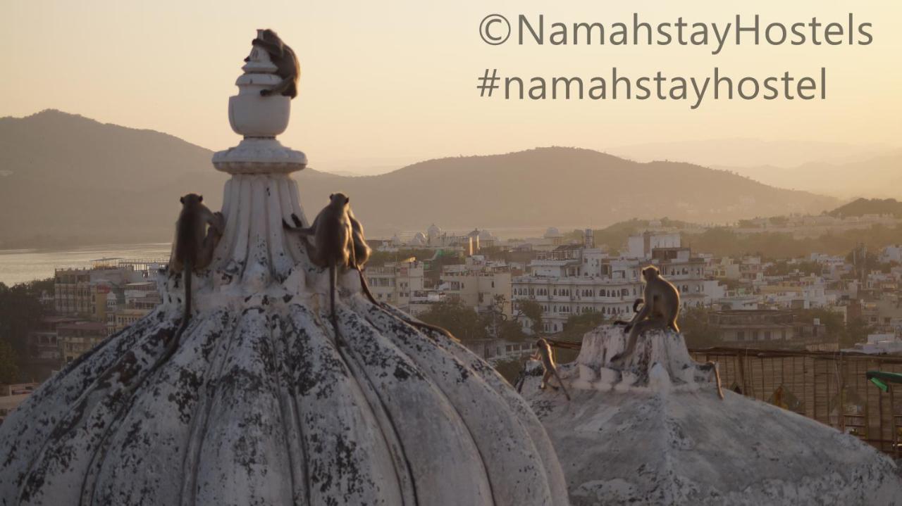 Hostel Castle Namahstay & Art Space Udaipur