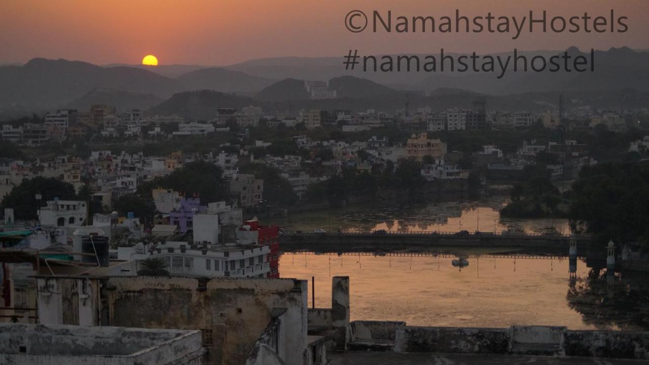 Hostel Castle Namahstay & Art Space Udaipur