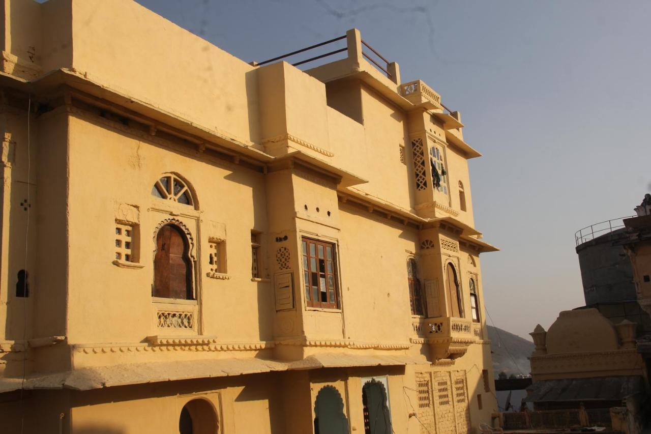 Castle Namahstay & Art Space Udaipur
