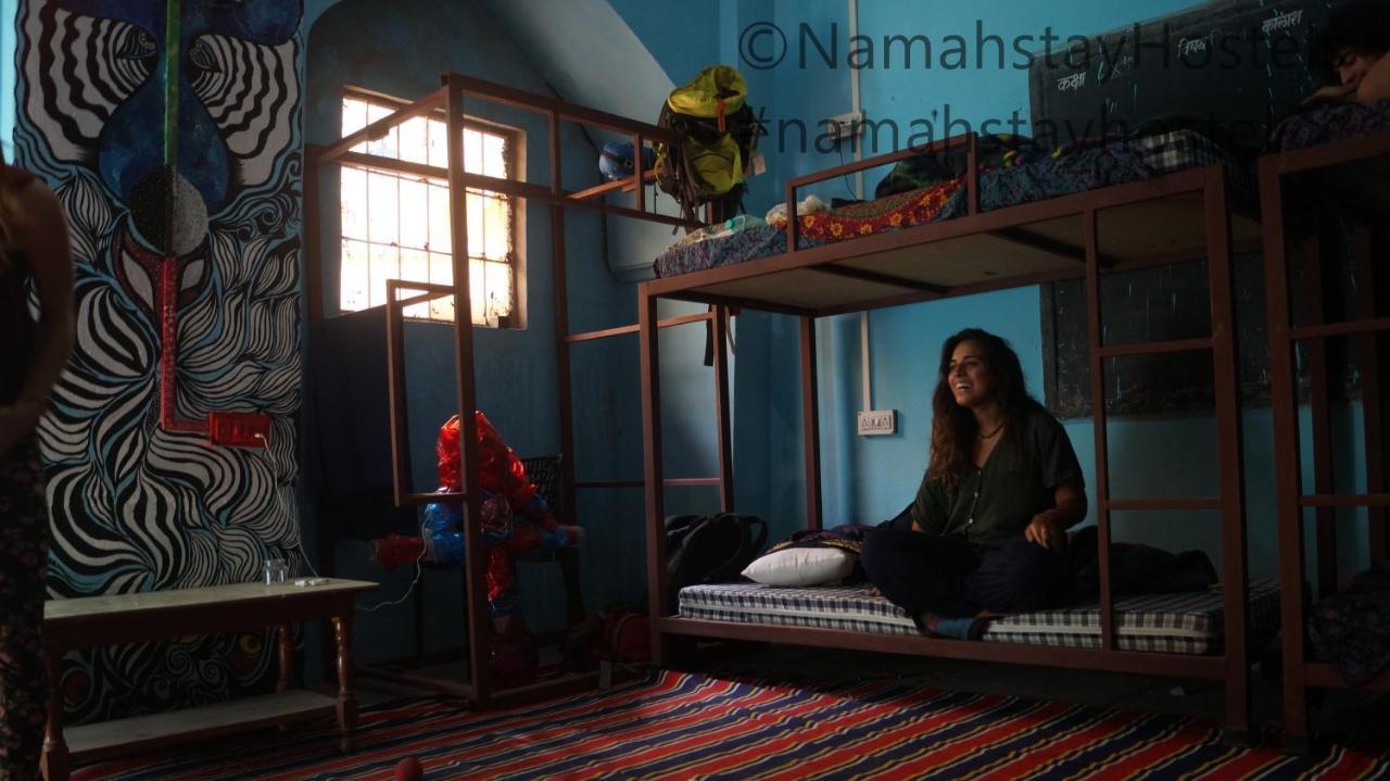 Castle Namahstay & Art Space Hostel Udaipur