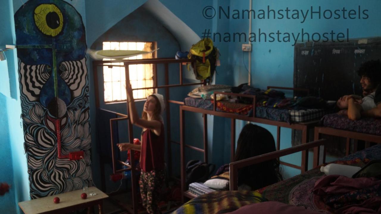 Hostel Castle Namahstay & Art Space *