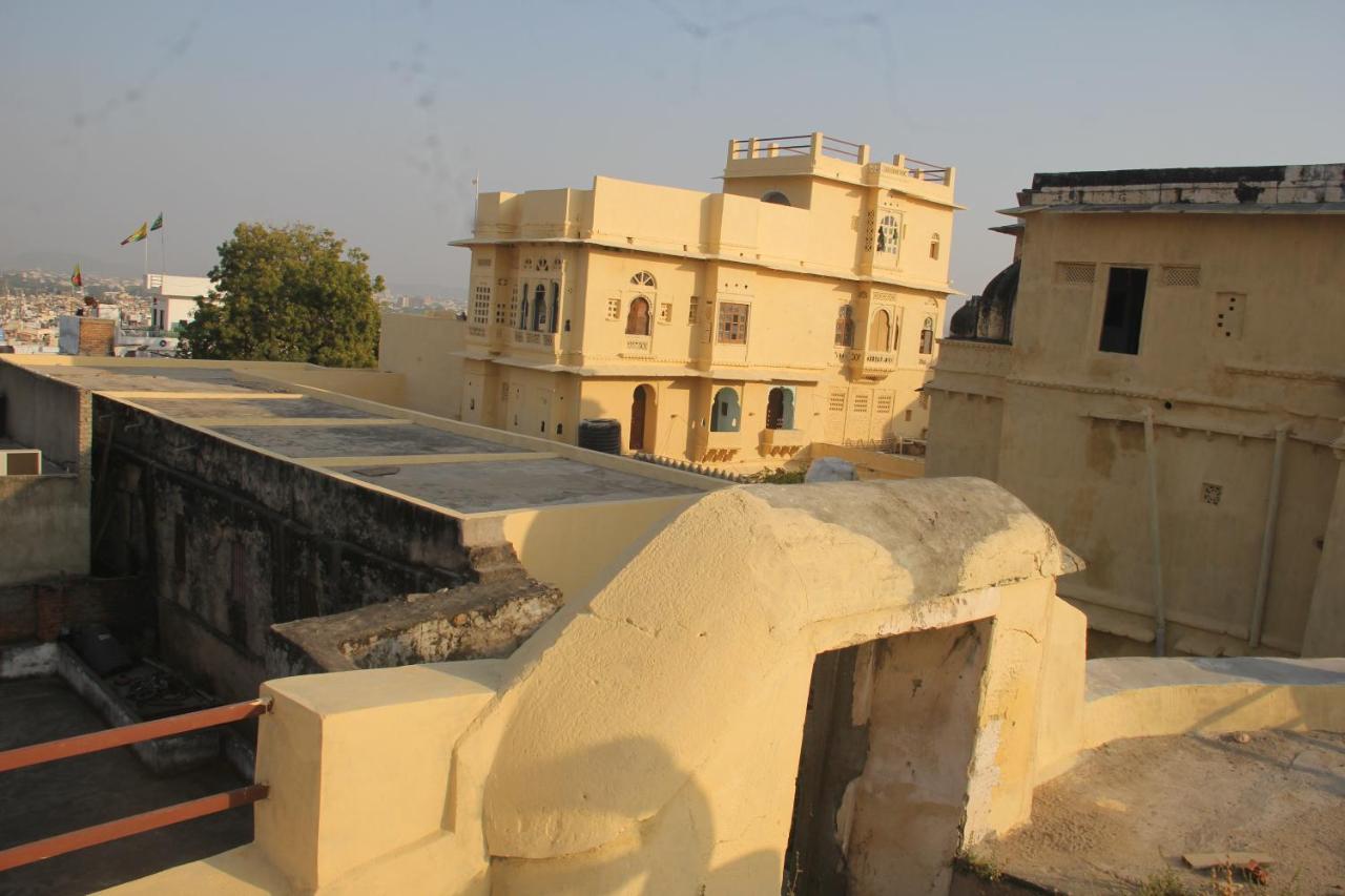 Hostel Castle Namahstay & Art Space Udaipur