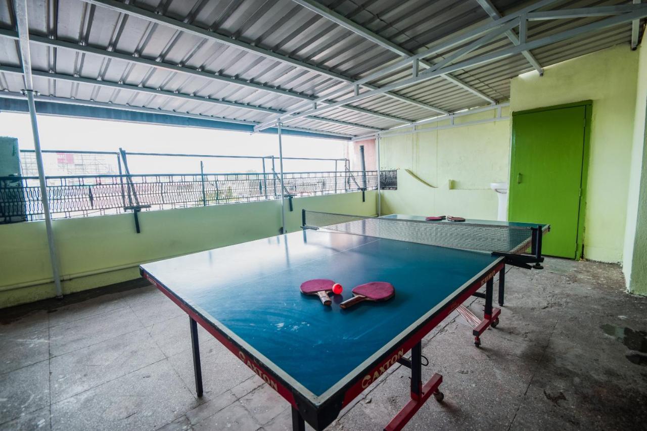 Hotel The Space Udaipur
