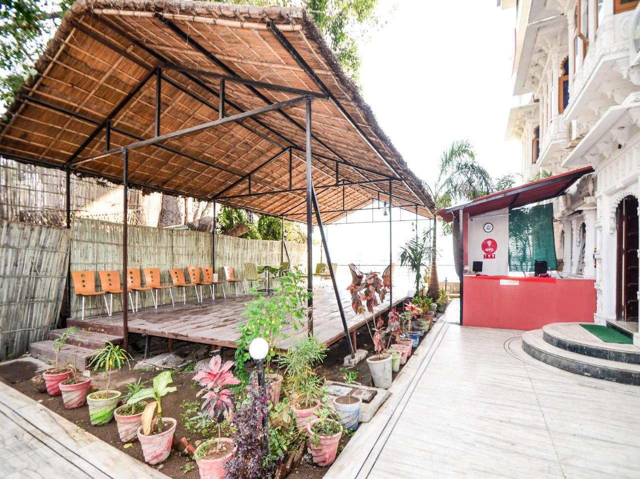 Inn Oyo 10704 Haveli Udaipur