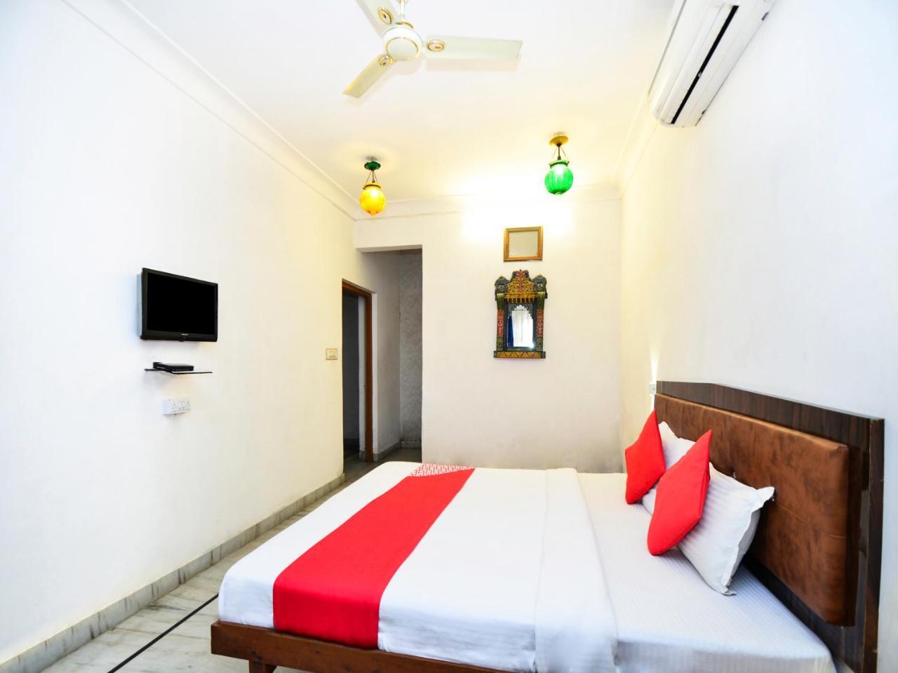 Inn Oyo 10704 Haveli Udaipur