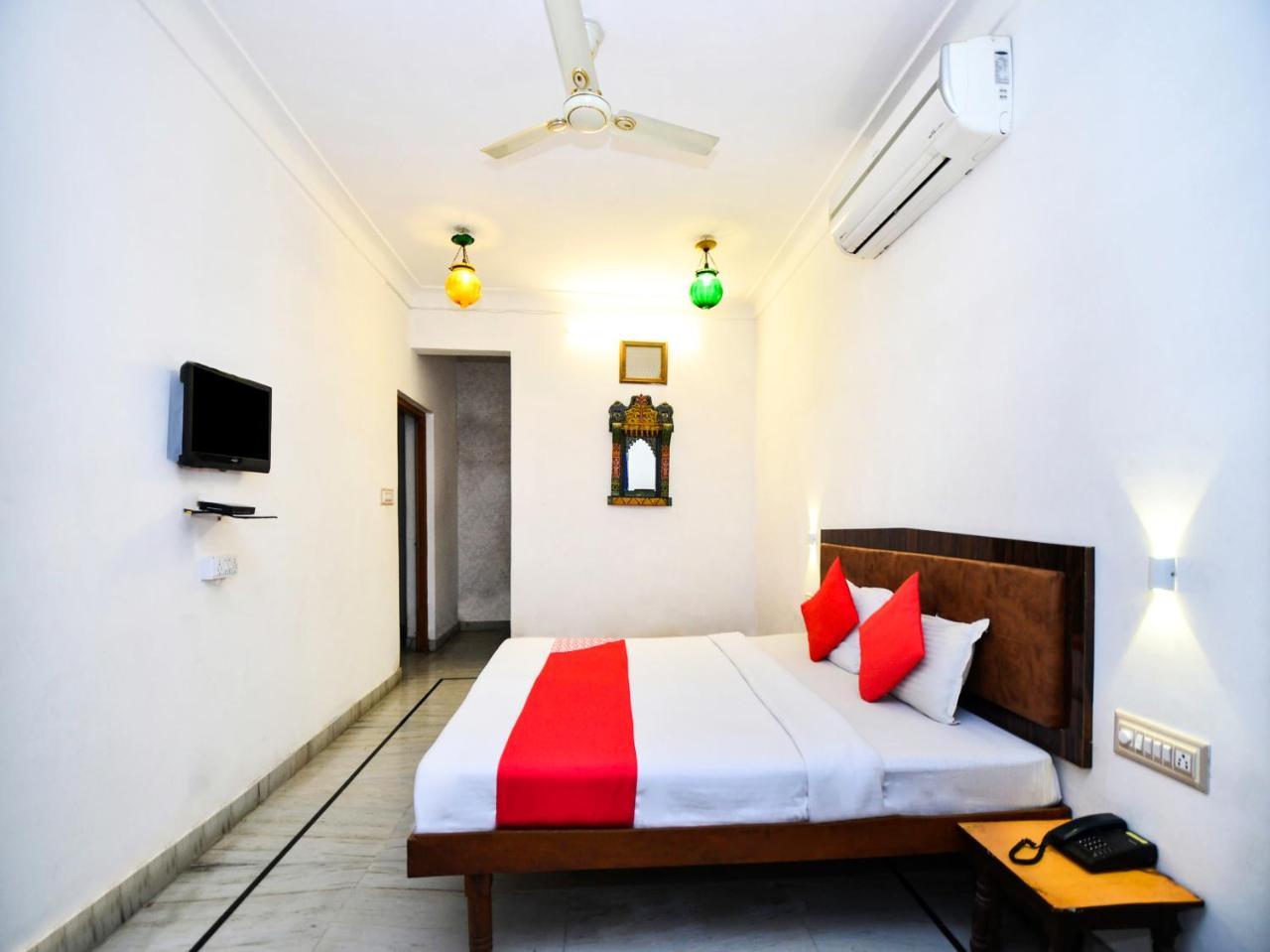 Inn Oyo 10704 Haveli Udaipur