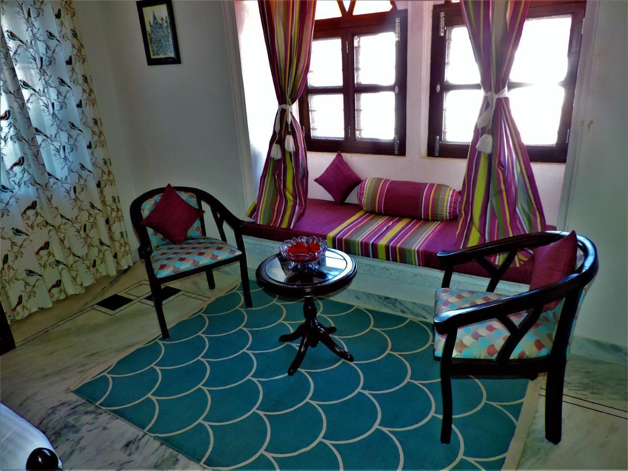 Prabhu Niwas Bed & Breakfast Udaipur
