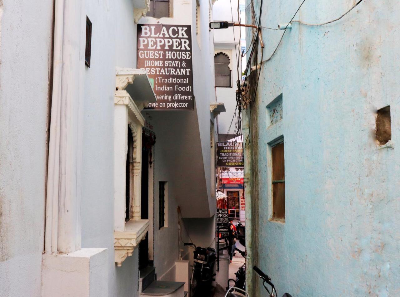 Homestay Black Pepper Udaipur