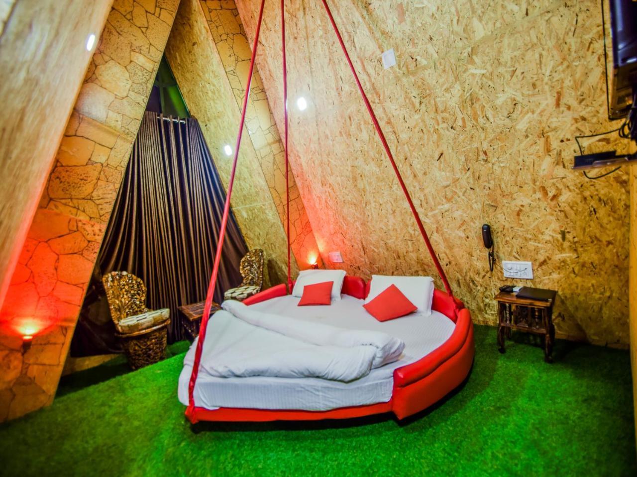 The Space Jungle Retreat Udaipur