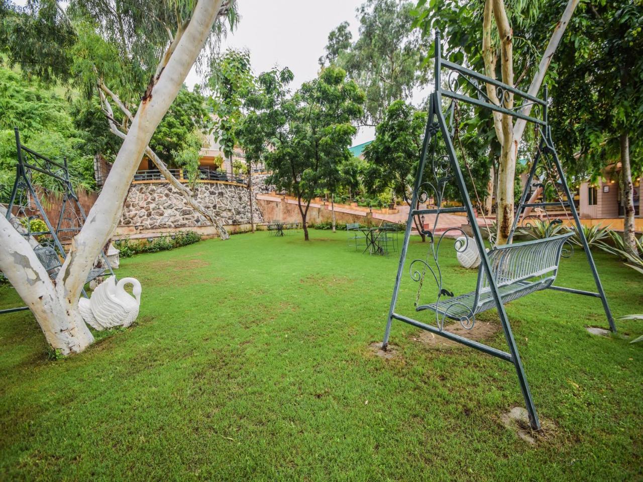 Resort The Space Jungle Retreat 3*