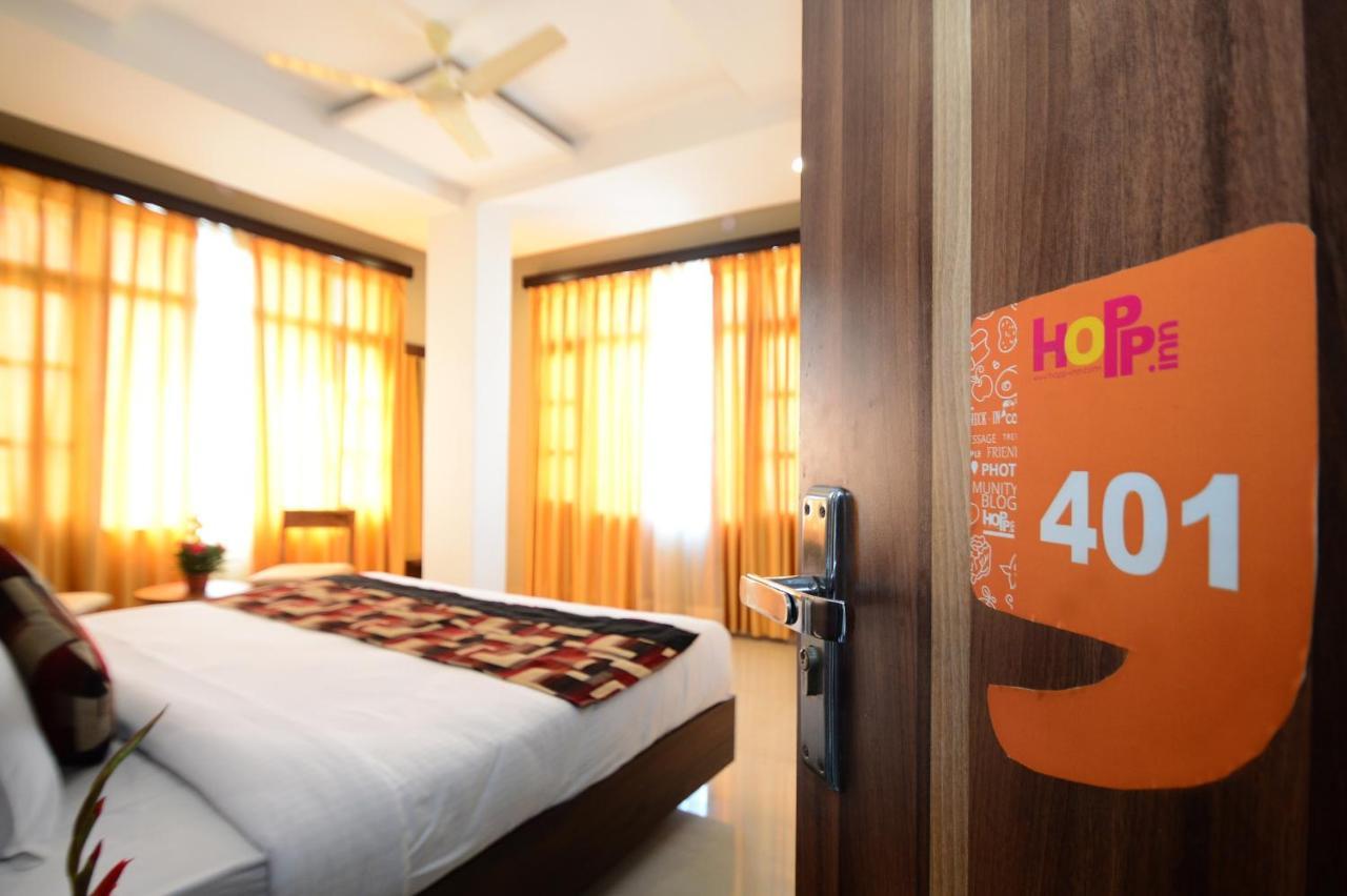 Hotel Hopp 3*