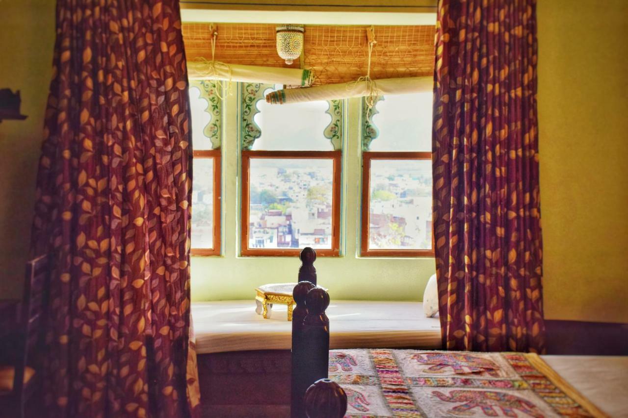 Hotel Kurabar Kothi Udaipur