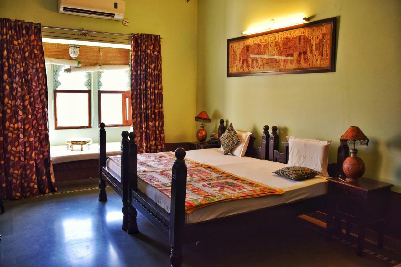 Kurabar Kothi Hotel Udaipur