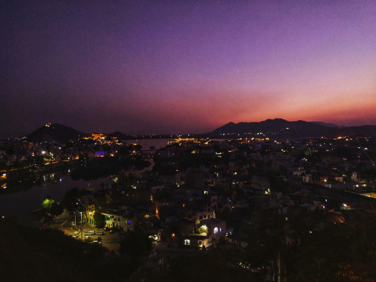 Hotel Kurabar Kothi Udaipur