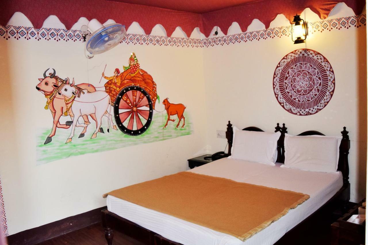 Hotel Kurabar Kothi Udaipur
