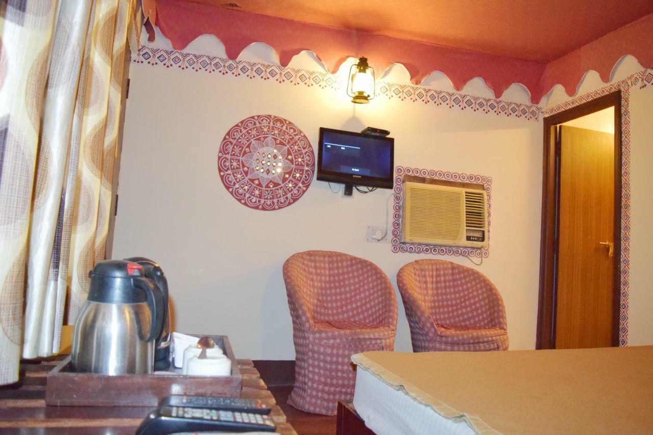 Hotel Kurabar Kothi Udaipur