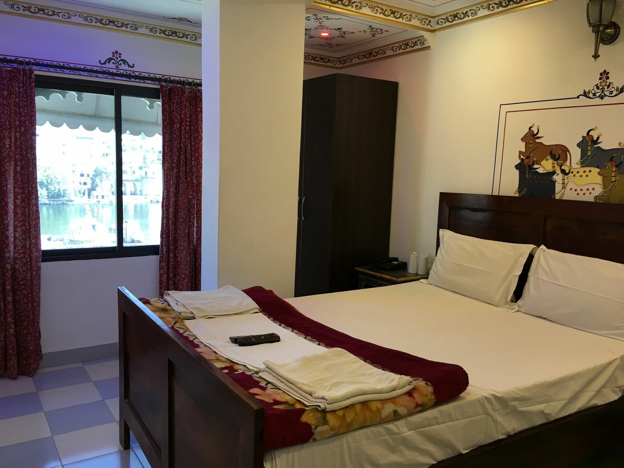 Bed & Breakfast Panorama Haveli
