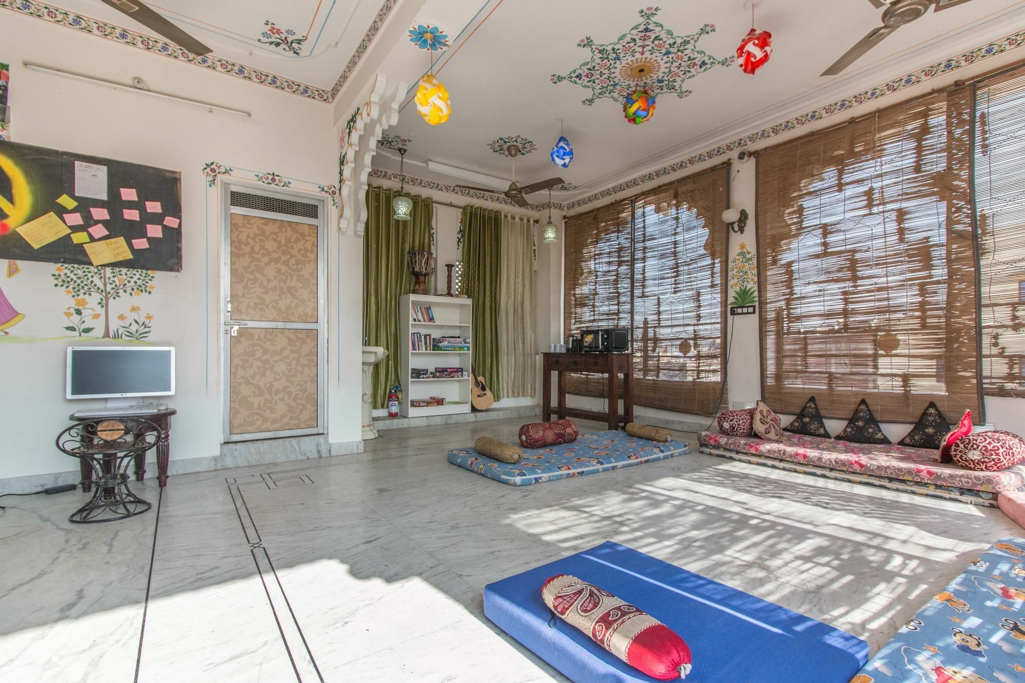Hotel Backpacker Panda Pichola Udaipur