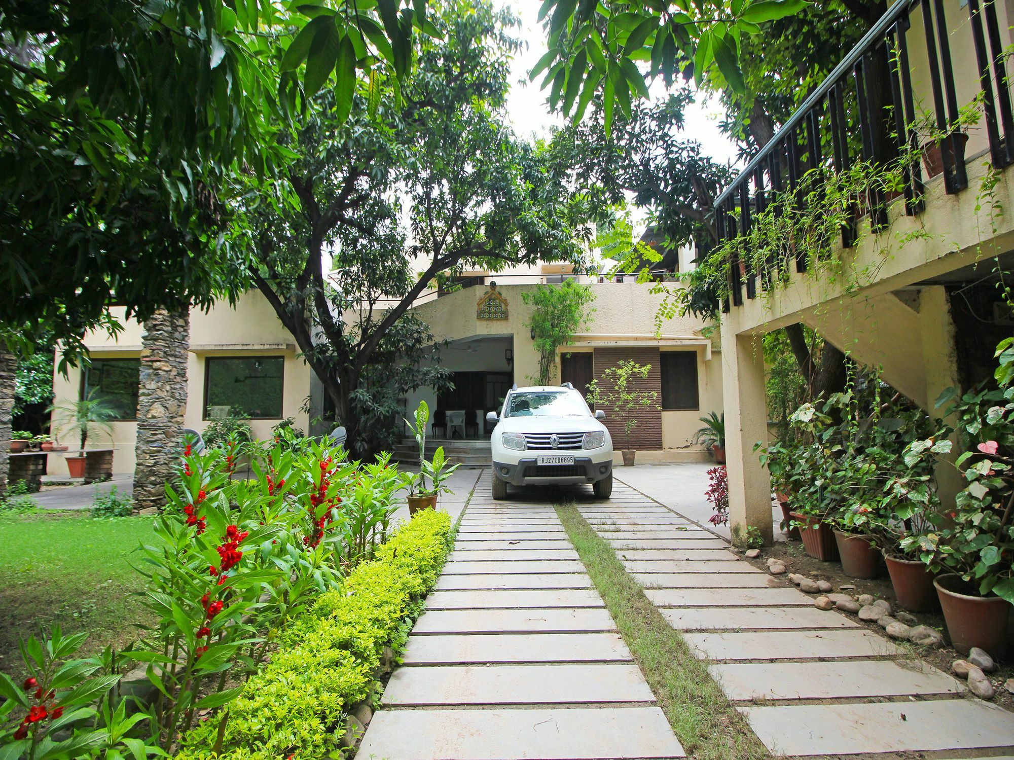 Oyo 9539 Heritage Fateh Sagar 3* Udaipur