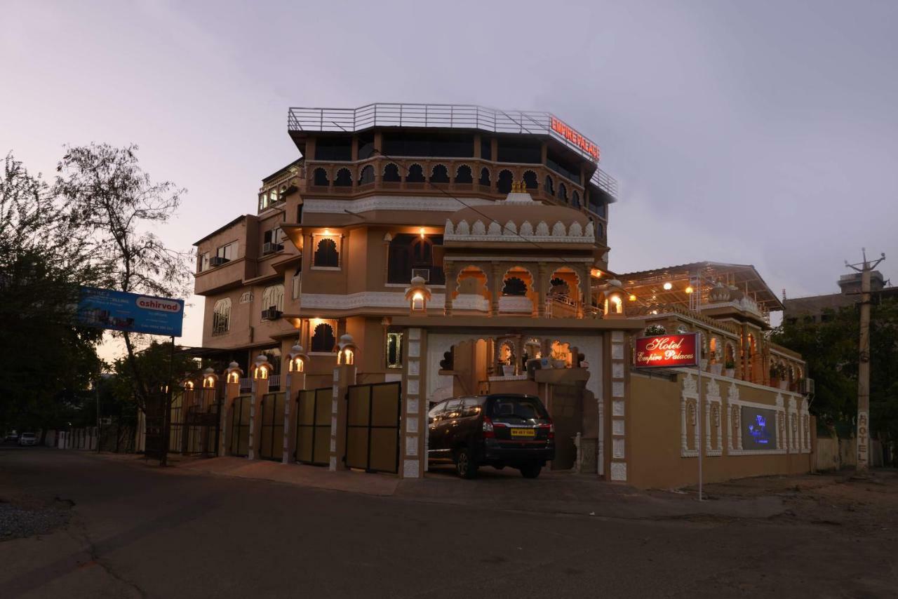 Hotel Empire Palace Hotel Udaipur