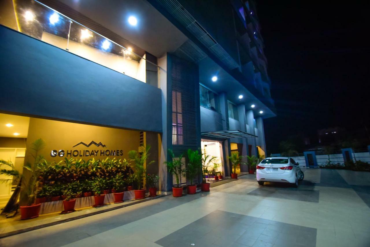 Hotel Gg Homes By Innovating Hospitality 2*