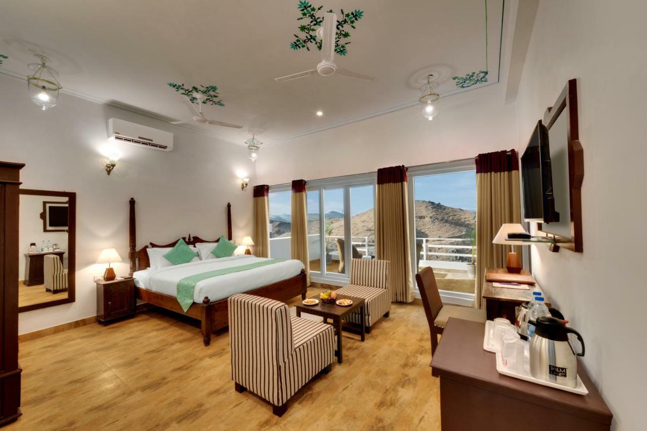 Kanj Ayaan Hotel Udaipur