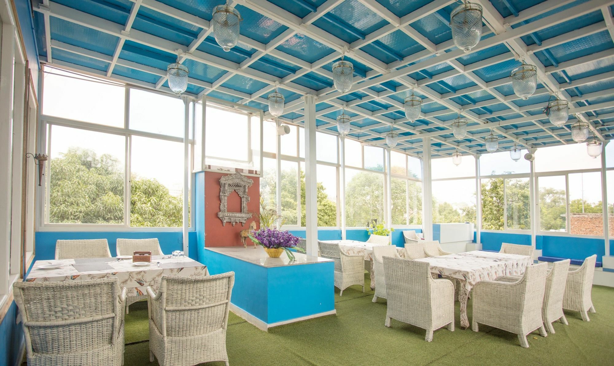 Hotel Treebo Trend Jhalamaan Pichola