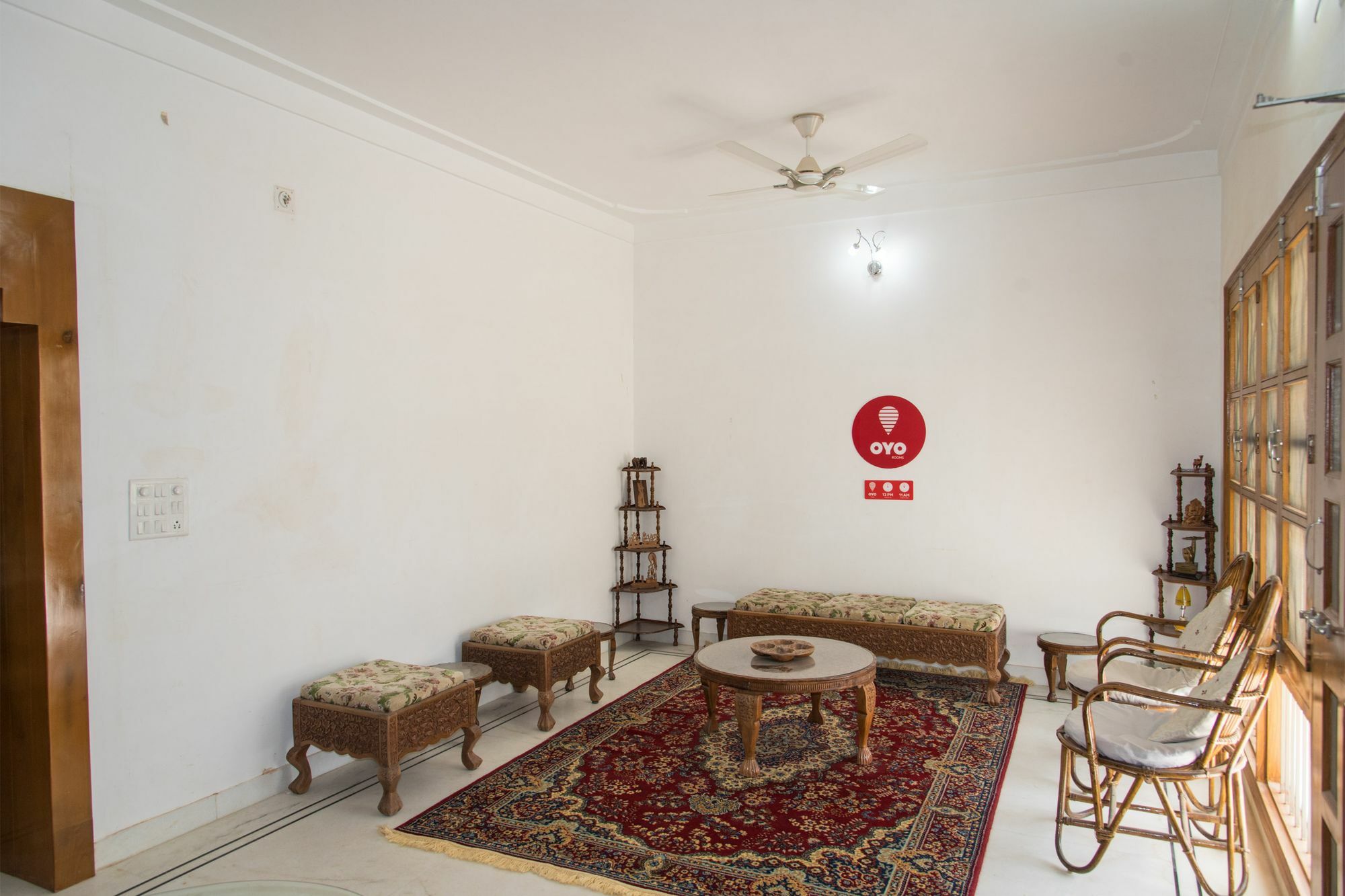 Hotel Oyoa 10412a Homea Exotica 4bhka Villaa Neara Govardhana Udaipur