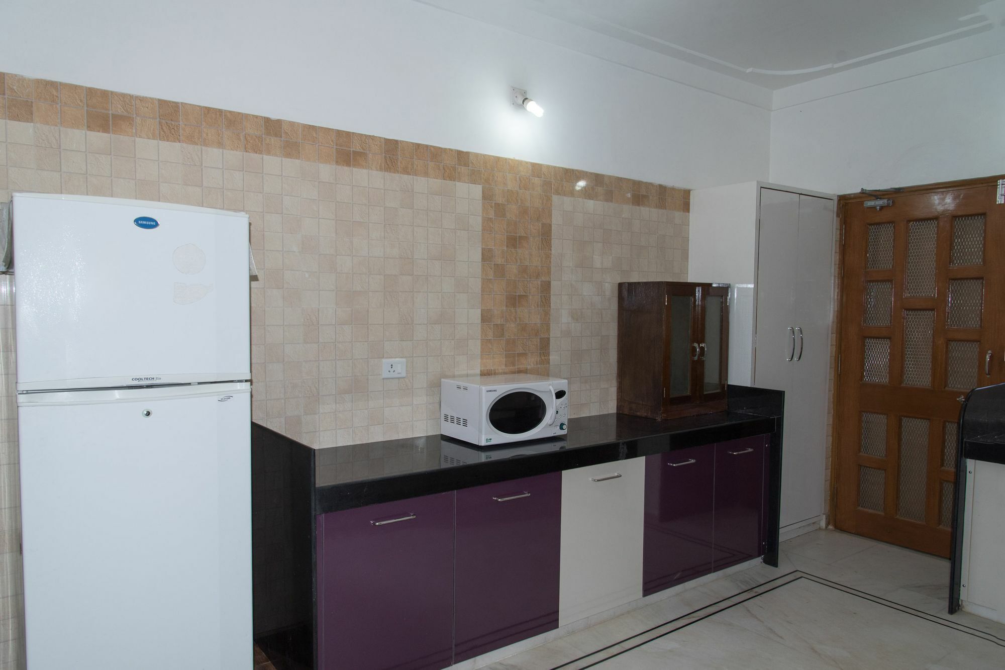 Hotel Oyoa 10412a Homea Exotica 4bhka Villaa Neara Govardhana 3*