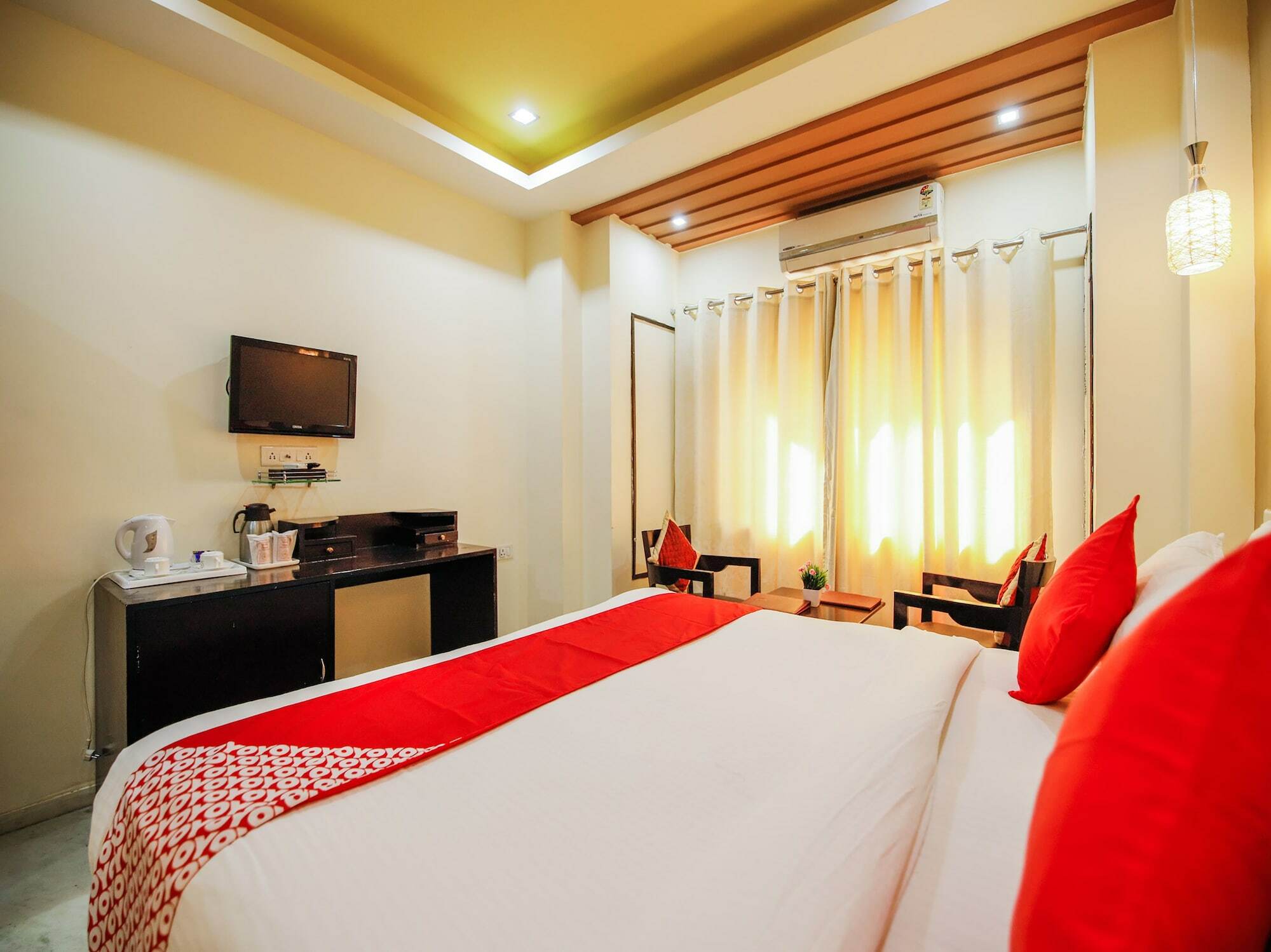 Hotel Oyo 24266 Gazebo
