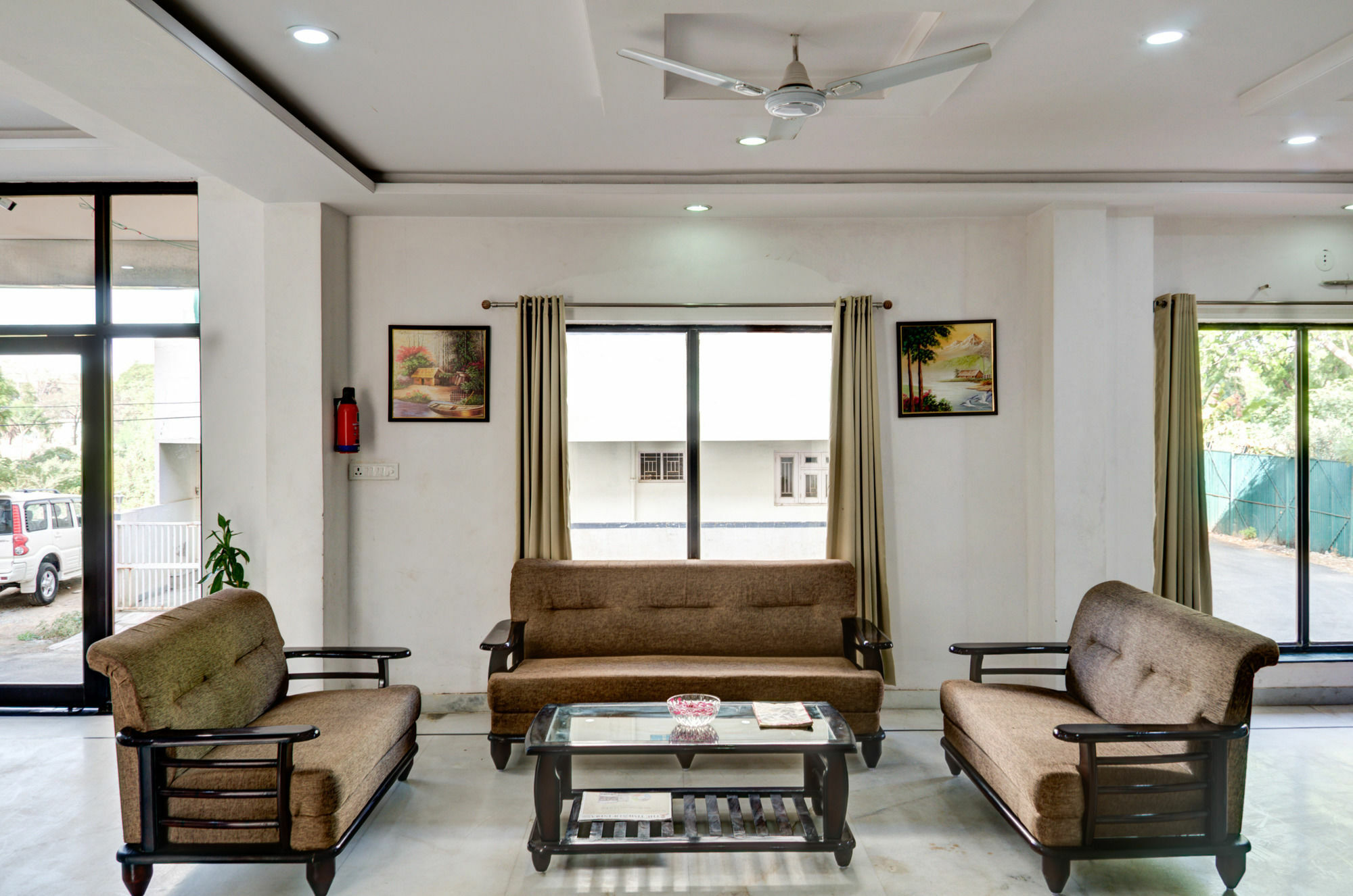 The Park Classic Hotel 3*