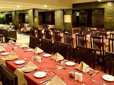 Rajdarshan - A View In Hotel 4*