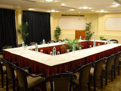 Hotel Rajdarshan - A View In