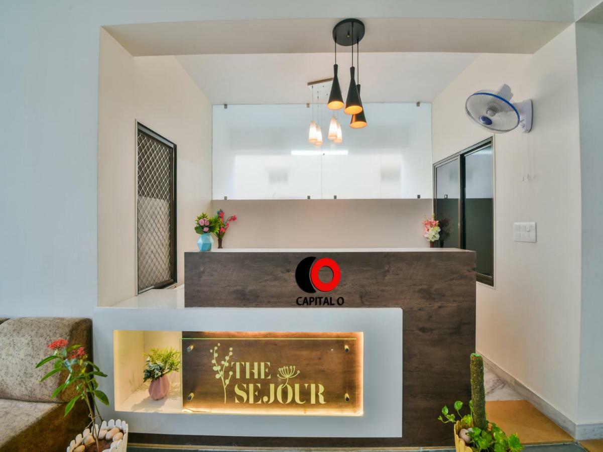Capital O 40000 The Sejour Deluxe Hotel 3*