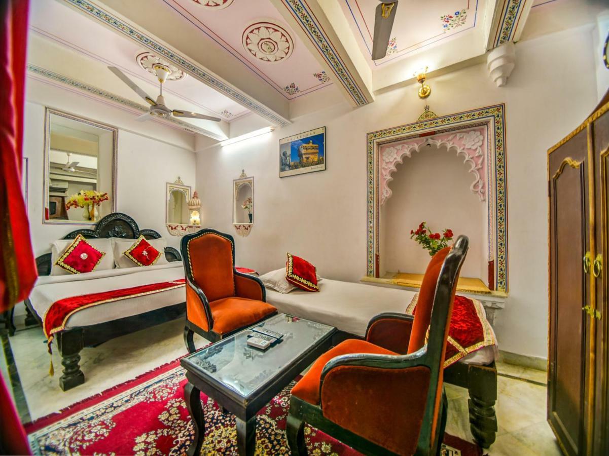 Shree Jagdish Mahal Heritage
