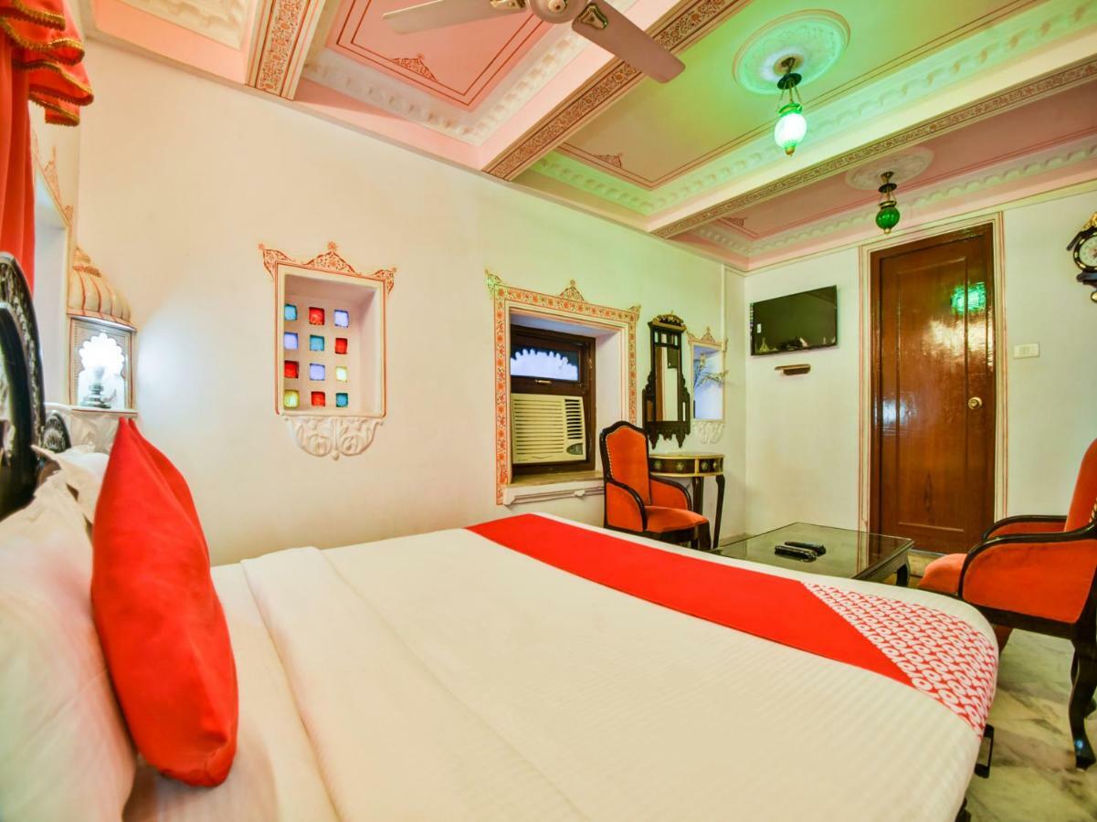 Hotel Shree Jagdish Mahal Heritage 2*