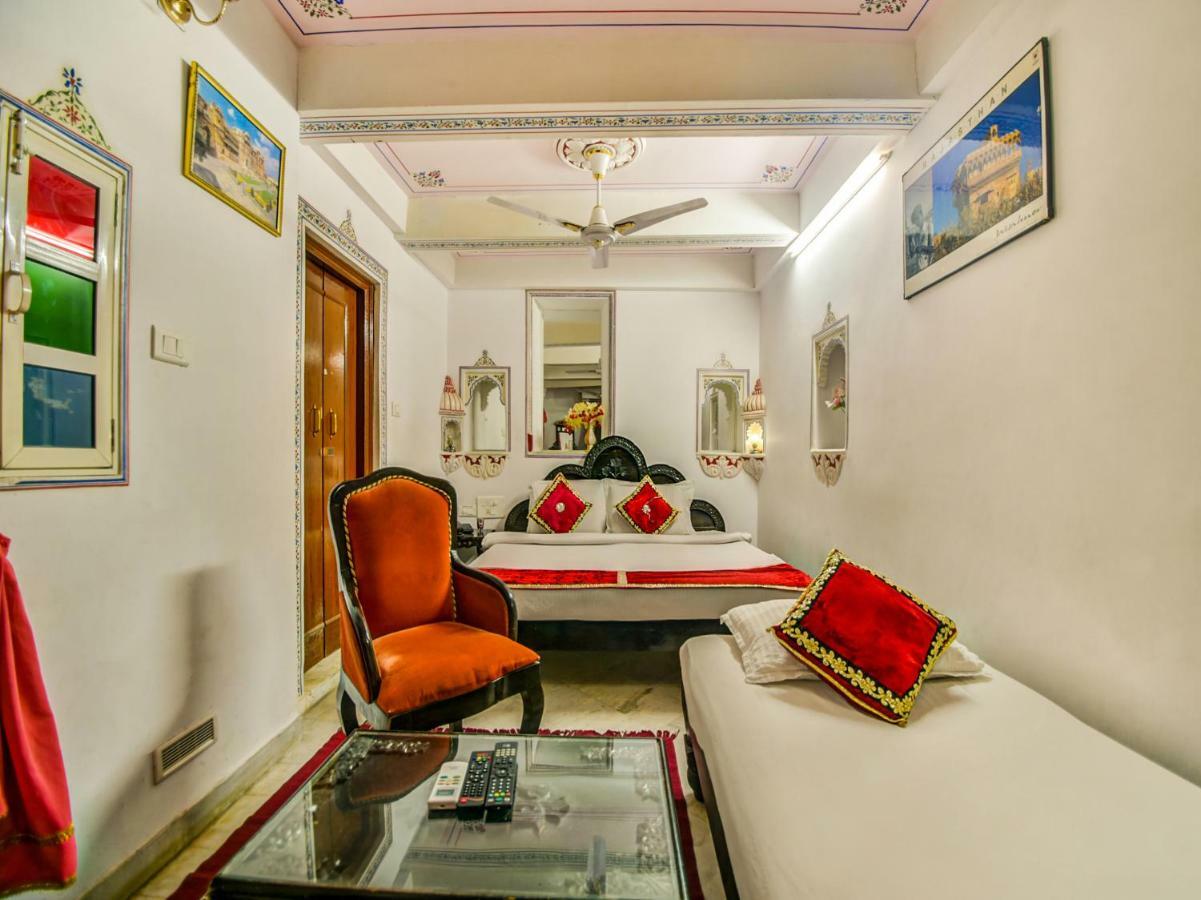 Hotel Shree Jagdish Mahal Heritage 2*